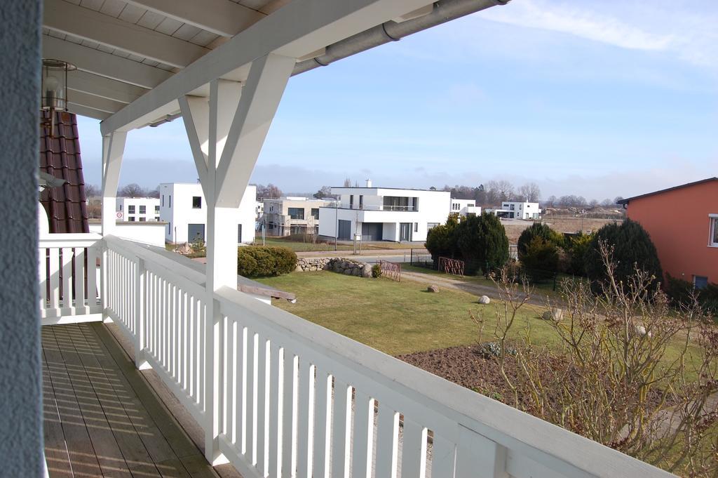 Apartment Strandläufer Ostseebad Kühlungsborn